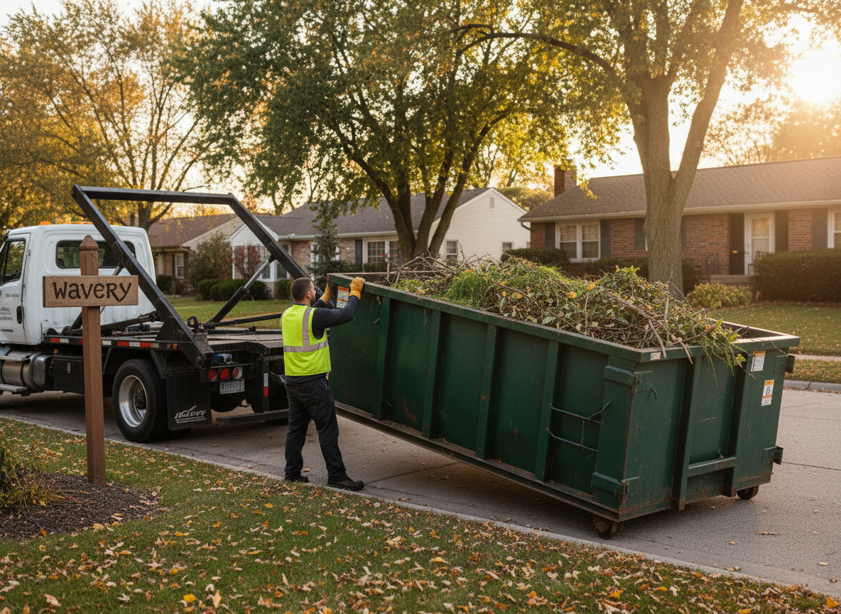 Dumpster Rental in West Portsmouth
